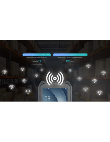 RT40 2D 38 TASTI 4GB-64GB/AND 12