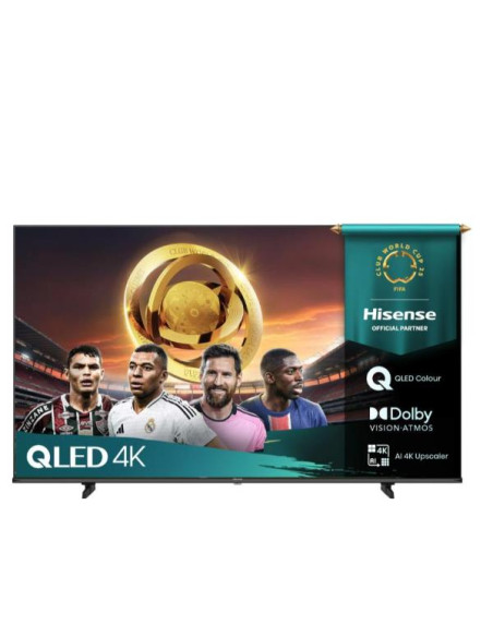 43 E79Q QLED 4K UHD SMART VIDAA U9