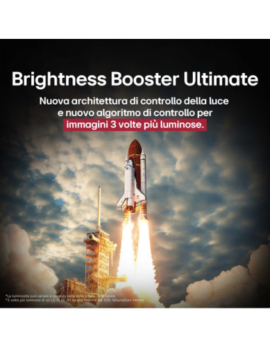 LG OLED evo AI OLED55G54LW TV Serie G5 55'' 4K, α11 Gen2, Brightness Booster Ultimate, 60W, 4 HDMI 165Hz, Smart TV 2025