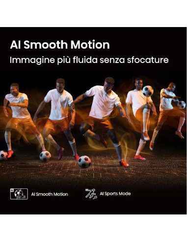 55 A69Q 4K UHD SMART VIDAA U9