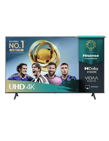 55 A69Q 4K UHD SMART VIDAA U9