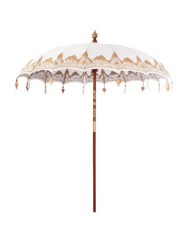Parasol Balinese Crema 215 x 215 x 260 cm