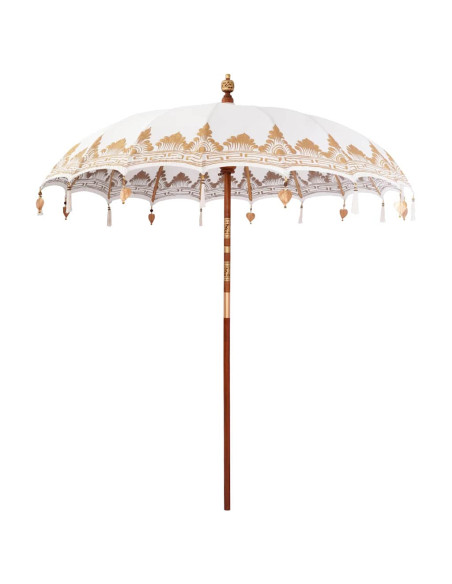 Parasol Balinese Crema 215 x 215 x 260 cm