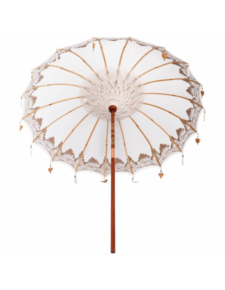 Parasol Balinese Crema 215 x 215 x 260 cm