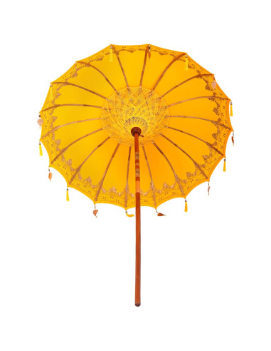 Parasol Balinese Giallo 185 x 185 x 260 cm