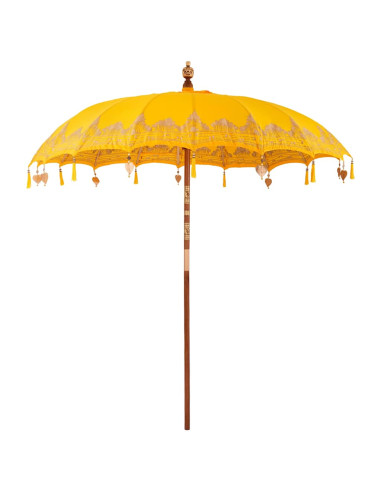 Parasol Balinese Giallo 215 x 215 x 260 cm