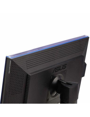 StarTech.com Filtro privacy per monitor da 27" 16:9, filtro di sicurezza in acrilico da appendere, pellicola protettiva ad insta