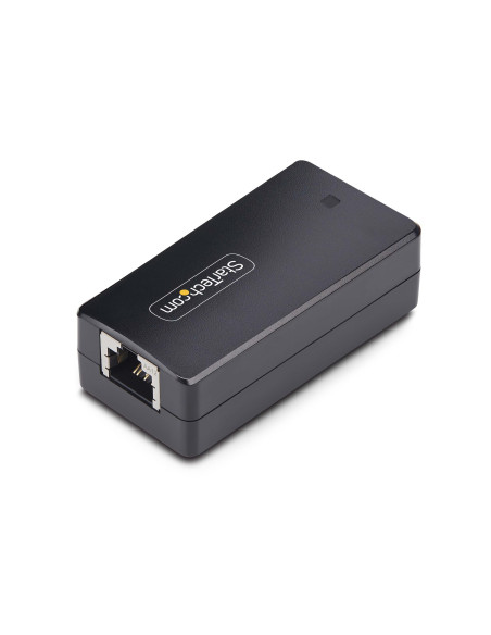 StarTech.com Isolatore Galvanico di Rete a 1 Porta, Compatto Coupler Lineare Ethernet RJ45 con Isolamento fino a 4kV, Installabi