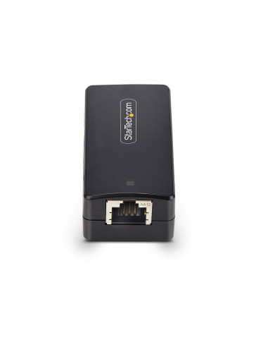 StarTech.com Isolatore Galvanico di Rete a 1 Porta, Compatto Coupler Lineare Ethernet RJ45 con Isolamento fino a 4kV, Installabi