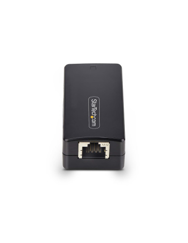 StarTech.com Isolatore Galvanico di Rete a 1 Porta, Compatto Coupler Lineare Ethernet RJ45 con Isolamento fino a 4kV, Installabi