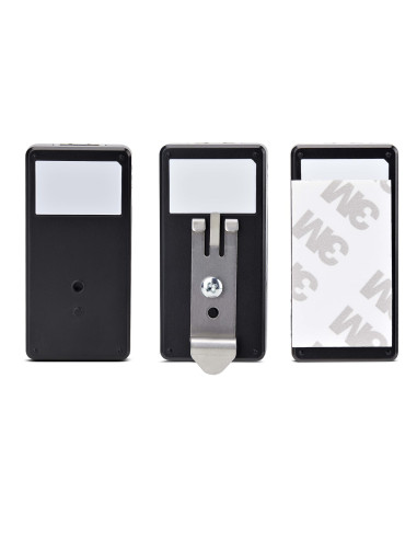 StarTech.com Isolatore Galvanico di Rete a 1 Porta, Compatto Coupler Lineare Ethernet RJ45 con Isolamento fino a 4kV, Installabi