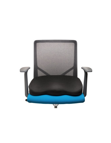 Kensington Cuscino per sedile ergonomico in Memory Foam