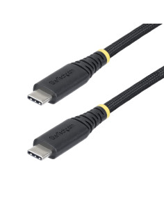 StarTech.com S2CEPR3M-USB-CABLE cavo USB USB 2.0 USB C Nero