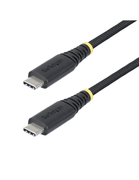 StarTech.com S2CEPR2M-USB-CABLE cavo USB USB 2.0 USB C Nero