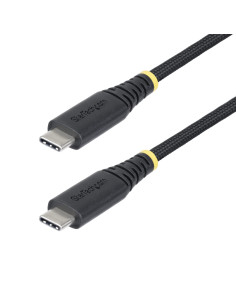StarTech.com S2CEPR1M-USB-CABLE cavo USB USB 2.0 1 m USB C Nero
