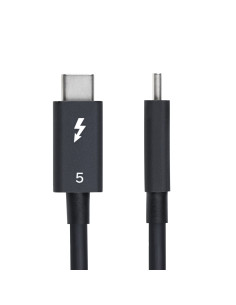 StarTech.com Cavo Thunderbolt 5 80 Gbps/fino a 120 Gbps da 50cm, 240 W PD, 8K 60 Hz, cavo Thunderbolt certificato - Compatibile  2