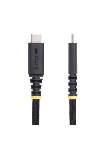 StarTech.com S2CEPR3M-USB-CABLE cavo USB USB 2.0 USB C Nero