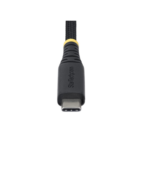 StarTech.com S2CEPR3M-USB-CABLE cavo USB USB 2.0 USB C Nero
