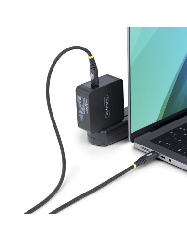 StarTech.com S2CEPR2M-USB-CABLE cavo USB USB 2.0 USB C Nero