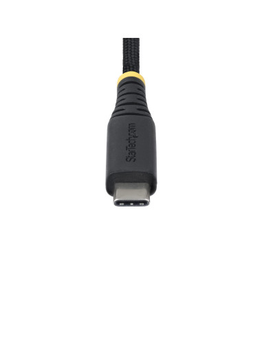 StarTech.com S2CEPR1M-USB-CABLE cavo USB USB 2.0 1 m USB C Nero