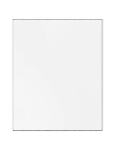 Fogli di Vetro Acrilico Trasparente 40 x 60 cm Acrilico