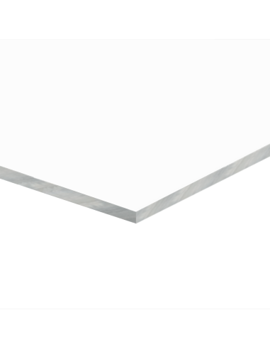 Fogli di Vetro Acrilico Trasparente 40 x 60 cm Acrilico