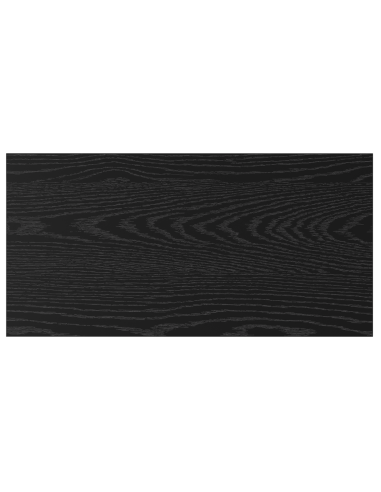 Scaffale 4 pcs Nero 60 x 30 x 1,5 cm Legno multistrato