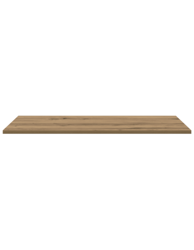 Scaffale 4 pcs Marrone 80 x 40 x 1,5 cm Legno multistrato