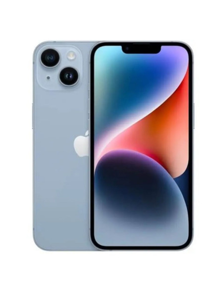 APPLE IPHONE 14 256GB BLUE RICONDIZIONATO GRADO A