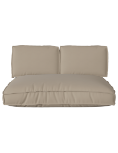 Set di Cuscini 3 pcs Talpa Tessuto Oxford