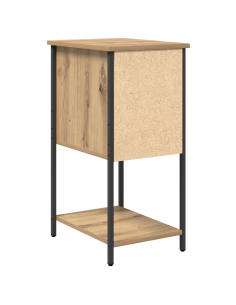 Armadio da Notte rovere artigianale 32 x 42 x 70 cm