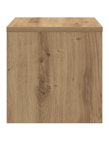 Armadio da Notte rovere artigianale 40 x 40 x 30 cm
