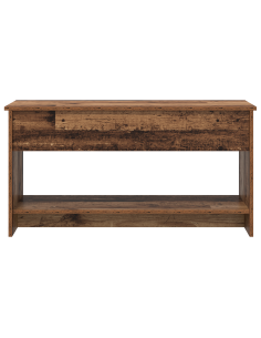 Tavolino da salotto Legno vecchio 80 x 50,5 x 41,5 cm