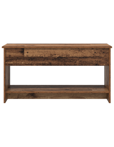 Tavolino da salotto Legno vecchio 80 x 50,5 x 41,5 cm