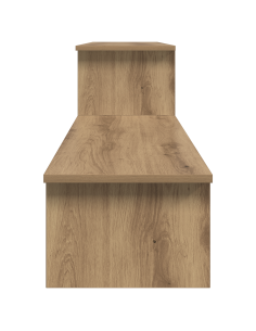 Set mobile TV Rovere artigianale 180 x 30 x 43 cm