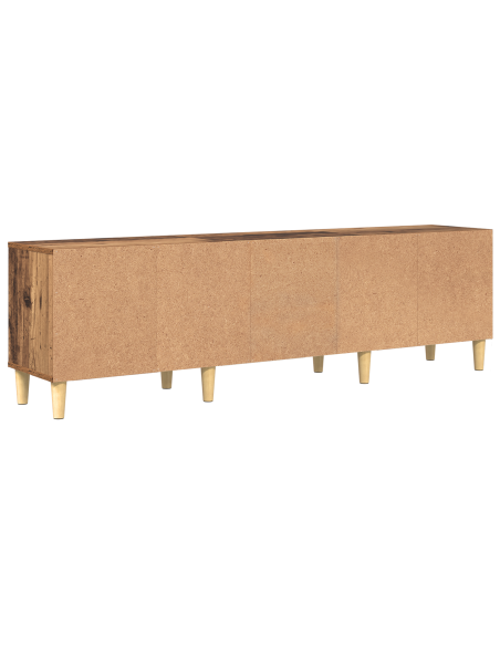 Mobile TV Legno antico 150 x 30 x 44.5 cm Legno multistrato