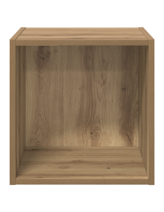 Armadietto a muro Rovere artigianale 37 x 37 x 37 cm