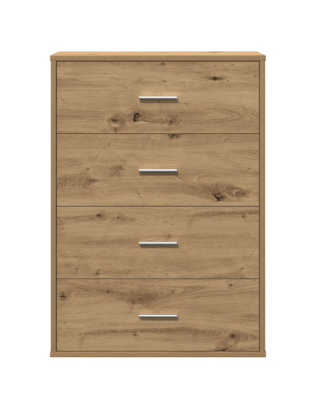 Credenza rovere artigianale 60 x 31 x 84 cm Truciolare