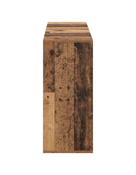 Credenza Legno vecchio 120 x 30 x 75 cm Legno multistrato