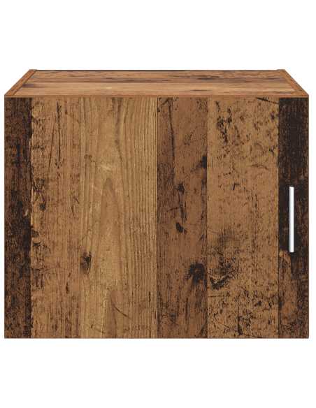 Armadietto a muro Legno vecchio 50 x 42.5 x 40 cm