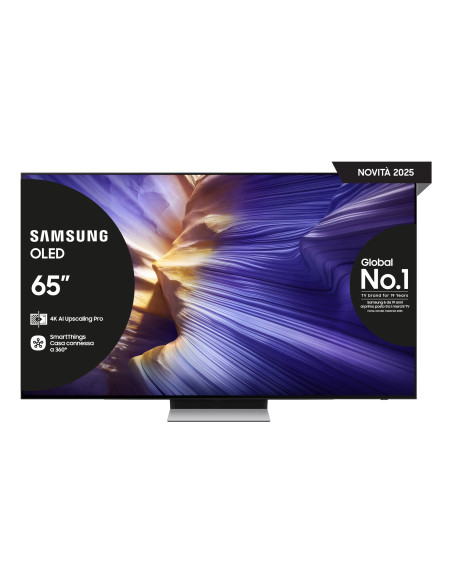 Samsung Smart TV 65" QE65S90FATXZT OLED 4K 2025