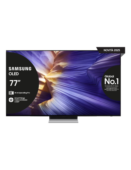 Samsung Smart TV 77" QE77S90FAEXZT OLED 4K 2025