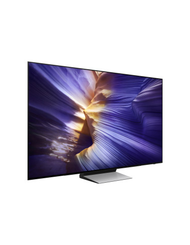 Samsung S90F 83" OLED 4K Vision AI Smart TV (2025)