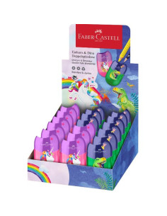 ESP18 TEMPERINI DINOSAURO+UNICORNO