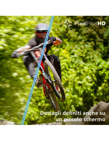 Philips 32PHS6000 HD LED 80cm 32" Smart TV Dolby Audio Titan OS