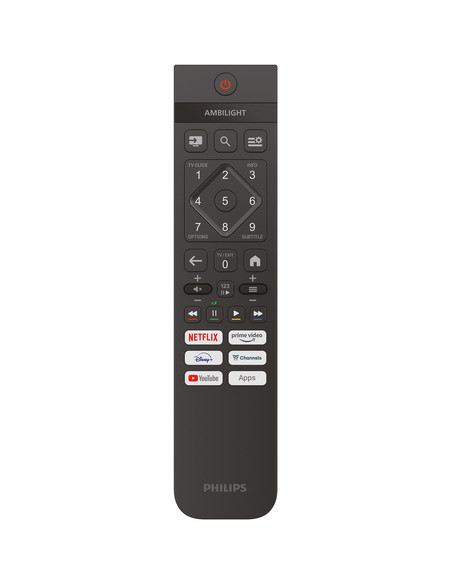 Philips 7000 series 55PUS7000/12 TV 139,7 cm (55") 4K Ultra HD Smart TV Wi-Fi Nero