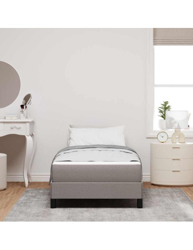 Letto a molle con materasso Talpa 80 x 200 cm Tessuto