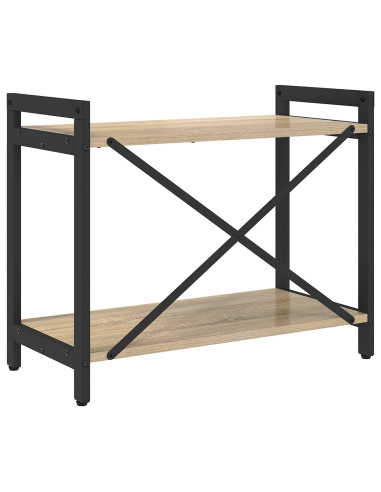 Libreria Rovere Sonoma 60 x 30 x 50 cm Legno multistrato