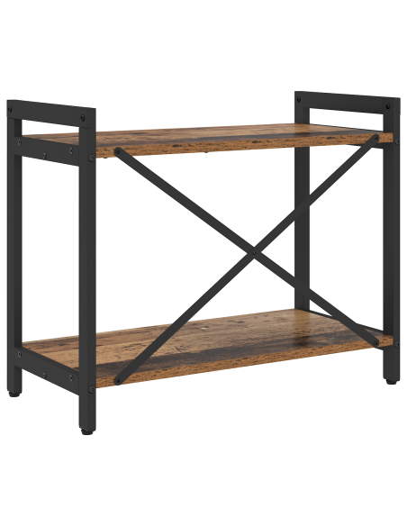 Libreria Legno vecchio 60 x 30 x 48.5 cm Legno multistrato
