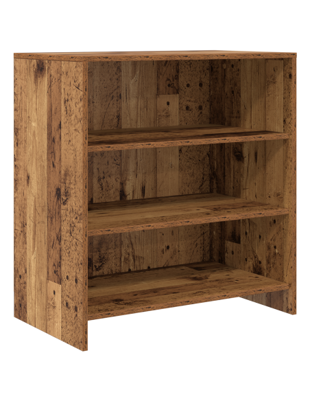 Credenza in legno vintage 70x41x75 cm in legno ingegnerizzato
